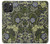S3792 William Morris Case For iPhone 16 pro max