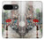 S0108 Girl in The Rain Case For Google Pixel 9