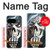 S0222 Skull Pentagram Case For Google Pixel 9