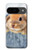 S0242 Cute Rabbit Case For Google Pixel 9