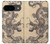 S0318 Antique Dragon Case For Google Pixel 9