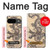 S0318 Antique Dragon Case For Google Pixel 9