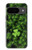 S0358 Clover Lucky Leaf Case For Google Pixel 9