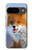 S0417 Fox Case For Google Pixel 9