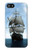 S1096 Sailing Ship in an Ocean Case For iPhone 5 5S SE