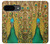 S0513 Peacock Case For Google Pixel 9