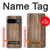 S0599 Wood Graphic Printed Case For Google Pixel 9