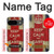 S0674 Keep Calm and Carry On Case For Google Pixel 9