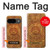 S0692 Mayan Calendar Case For Google Pixel 9