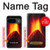 S0745 Volcano Lava Case For Google Pixel 9