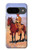 S0772 Cowboy Western Case For Google Pixel 9