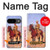 S0772 Cowboy Western Case For Google Pixel 9