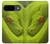 S0785 Green Snake Case For Google Pixel 9