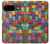 S0816 Puzzle Case For Google Pixel 9
