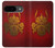 S0820 Samurai Mask Helmet Case For Google Pixel 9