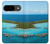 S0844 Bora Bora Island Case For Google Pixel 9