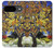 S0902 Mulberry Tree Van Gogh Case For Google Pixel 9