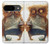 S1133 Wake up Owl Case For Google Pixel 9