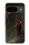 S1319 Grim Reaper Death Scythe Case For Google Pixel 9