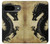 S1482 Black Dragon Painting Case For Google Pixel 9
