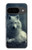 S1516 White Wolf Case For Google Pixel 9