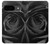 S1598 Black Rose Case For Google Pixel 9