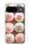 S1718 Yummy Cupcakes Case For Google Pixel 9