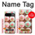 S1718 Yummy Cupcakes Case For Google Pixel 9