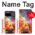 S1963 Nebula Rainbow Space Case For Google Pixel 9