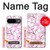 S1972 Sakura Cherry Blossoms Case For Google Pixel 9