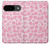 S2213 Pink Leopard Pattern Case For Google Pixel 9