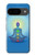 S2295 Bhuddha Aura Chakra Balancing Healing Case For Google Pixel 9