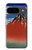 S2390 Katsushika Hokusai Red Fuji Case For Google Pixel 9