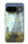 S2415 Claude Monet Woman with a Parasol Case For Google Pixel 9