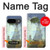S2415 Claude Monet Woman with a Parasol Case For Google Pixel 9