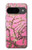 S2449 Pink Blossoming Almond Tree Van Gogh Case For Google Pixel 9