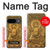 S2452 Buddha Bas Relief Art Graphic Printed Case For Google Pixel 9