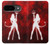 S2455 Sexy Devil Girl Case For Google Pixel 9