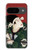 S2498 Japan Art Toyohara Kunichika Case For Google Pixel 9
