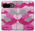 S2525 Pink Camo Camouflage Case For Google Pixel 9
