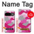 S2525 Pink Camo Camouflage Case For Google Pixel 9