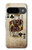 S2528 Poker King Card Case For Google Pixel 9