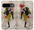 S2635 Muay Thai Kickboxing Fight Blood Case For Google Pixel 9