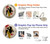 S2635 Muay Thai Kickboxing Fight Blood Case For Google Pixel 9