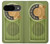 S2656 Vintage Bakelite Radio Green Case For Google Pixel 9