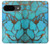 S2685 Aqua Turquoise Gemstone Graphic Printed Case For Google Pixel 9
