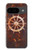 S2766 Ship Wheel Rusty Texture Case For Google Pixel 9