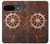 S2766 Ship Wheel Rusty Texture Case For Google Pixel 9