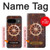 S2766 Ship Wheel Rusty Texture Case For Google Pixel 9