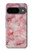 S2843 Pink Marble Texture Case For Google Pixel 9